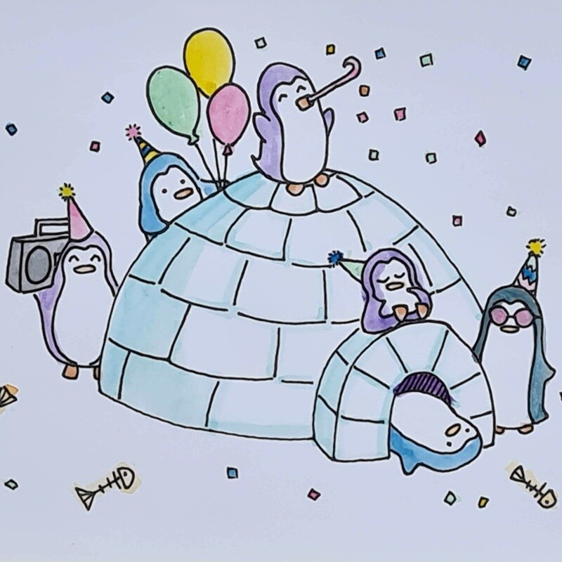 Polar Party