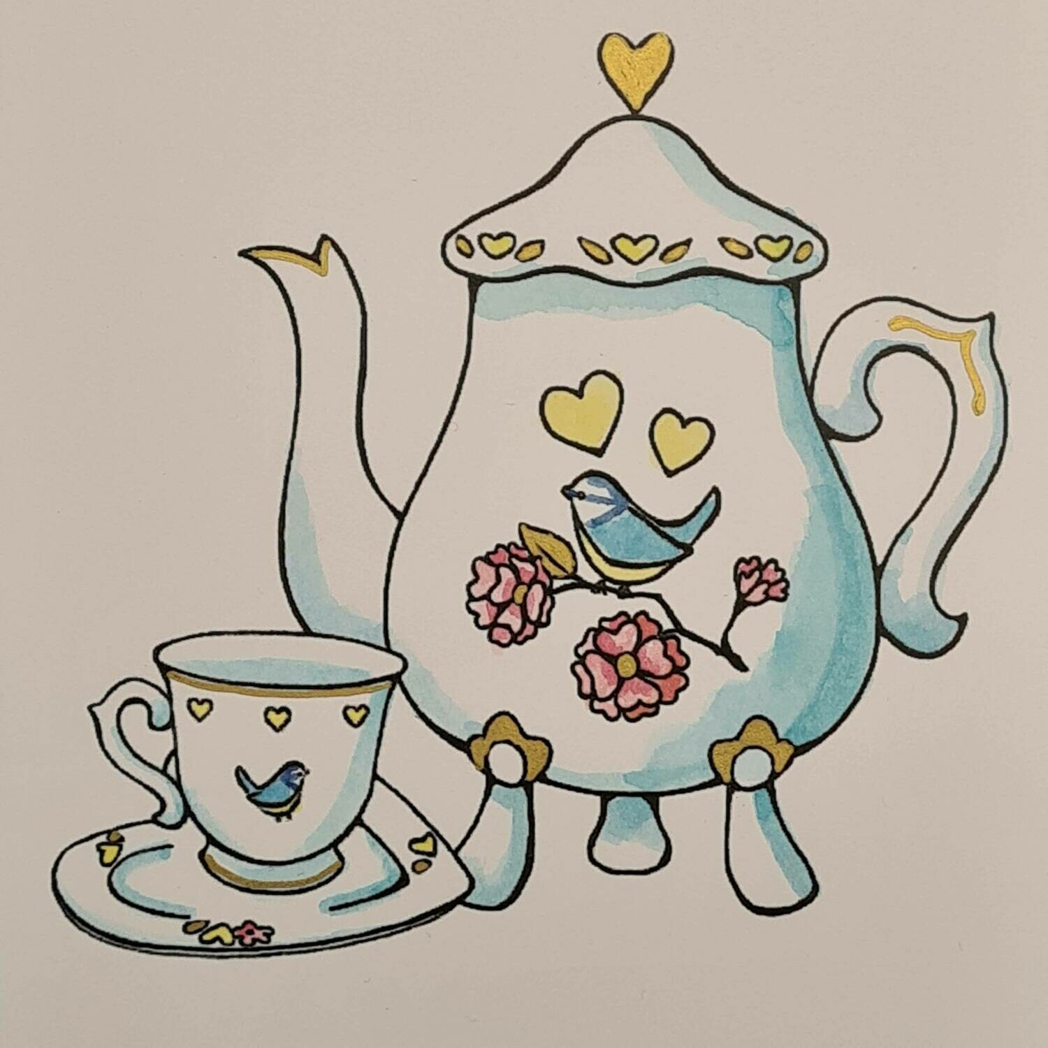 Tea party