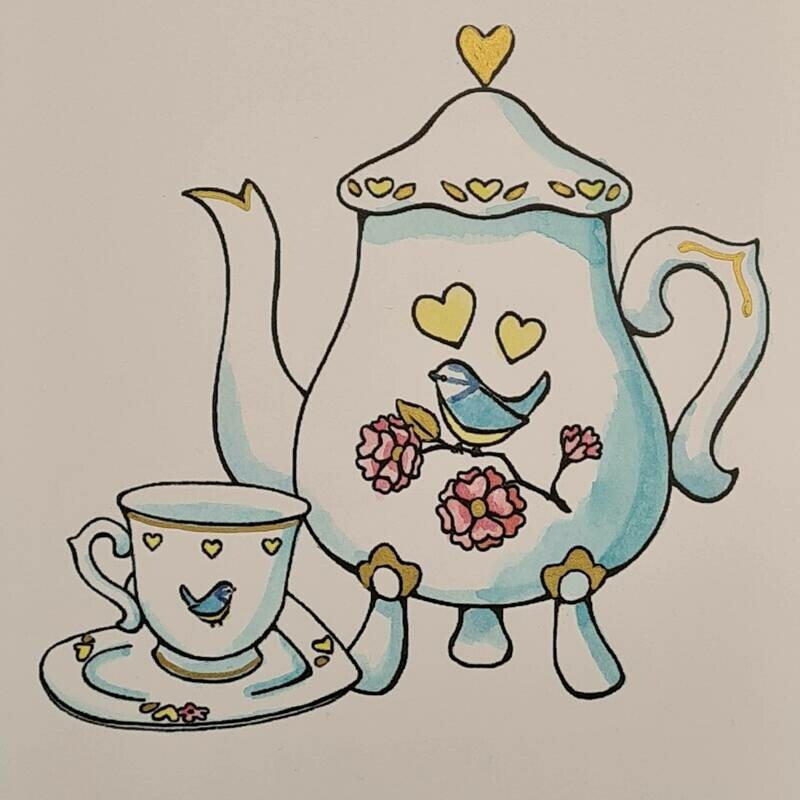 Tea party