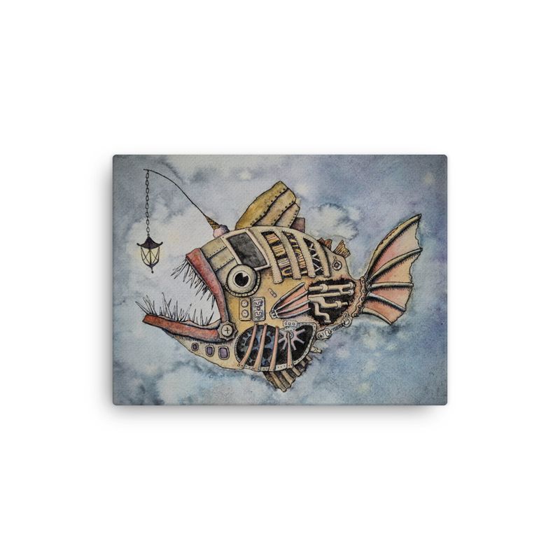 Angler Fish