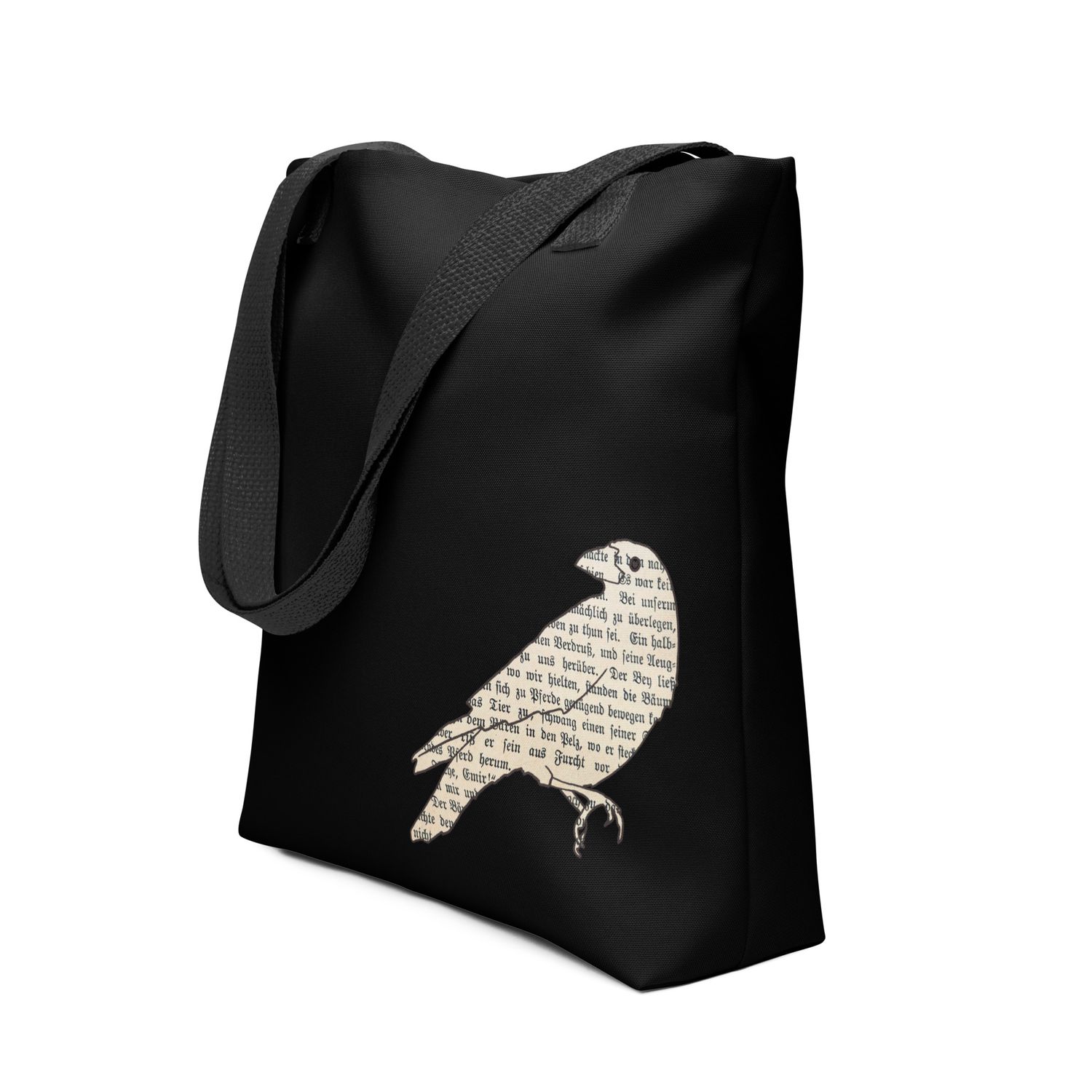 Crow Tote bag