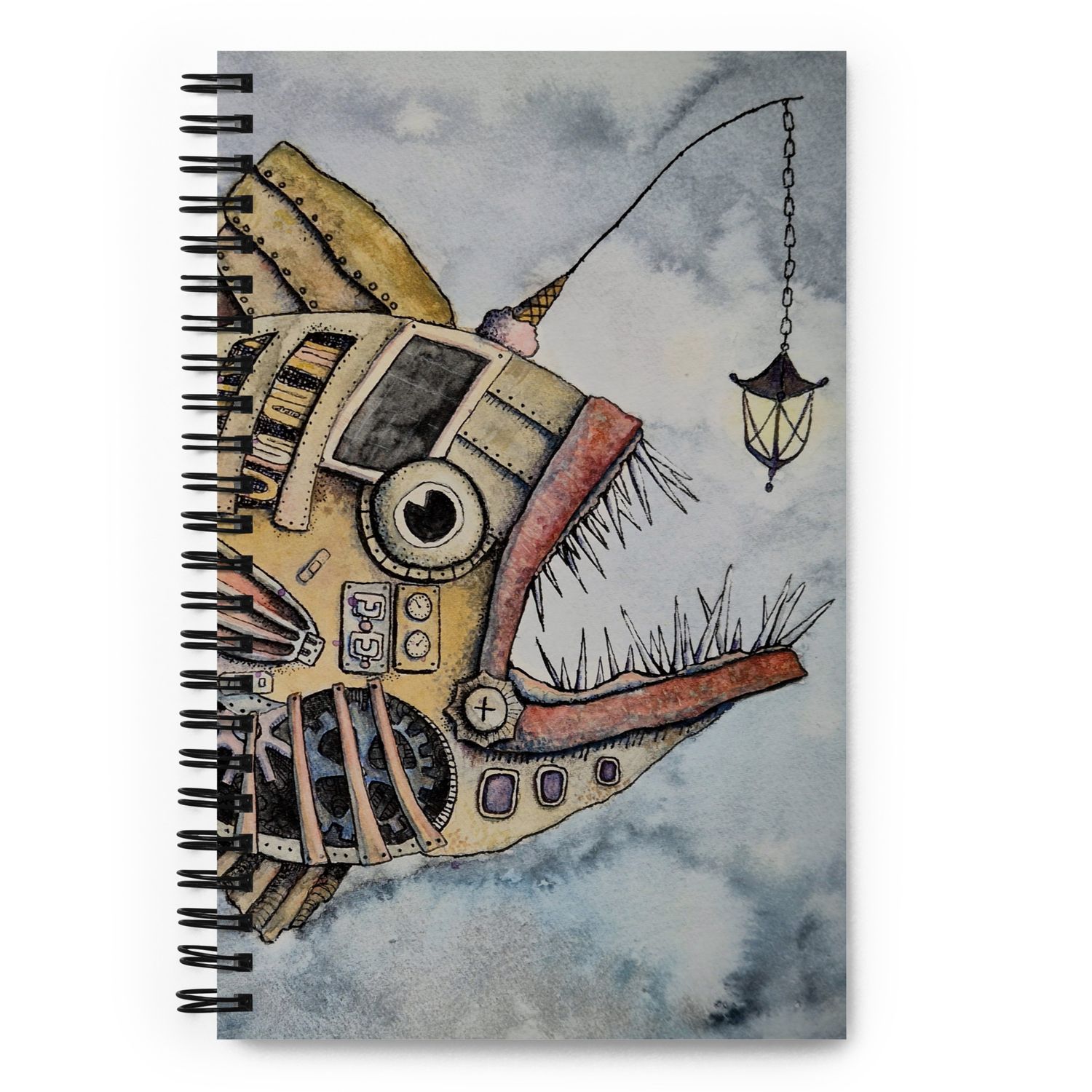 Anglerfish 