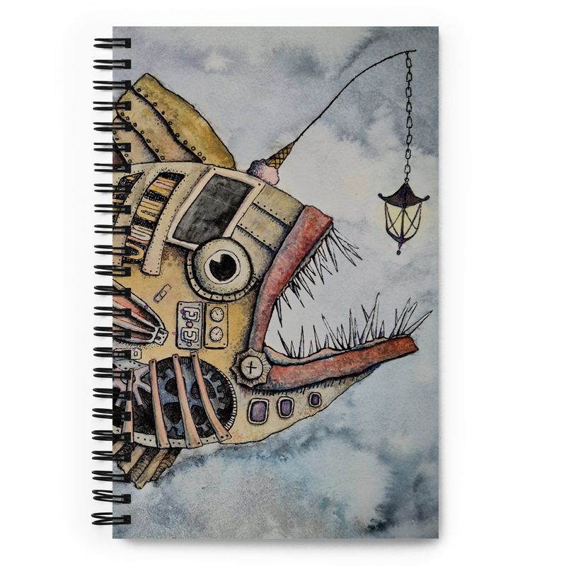Anglerfish 