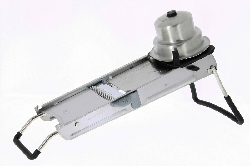 MANDOLINE ULTRA REVOLUTION INOX DE BUYER