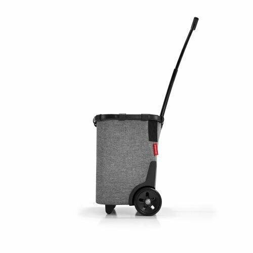 CARRYCRUISER FRAME TWIST SILVE