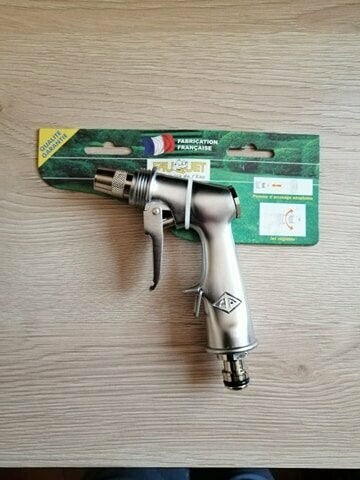 PISTOLET FAUQUET 100% FRANCAIS