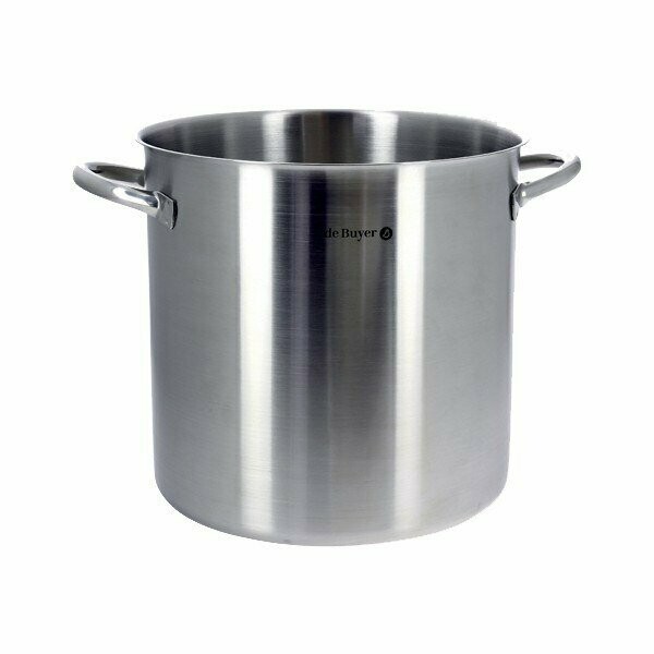 MARMITE INOX 28CM 17L DE BUYER