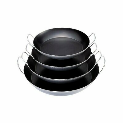 PLAT PAELLA ACIER 42CM
DE BUYER PLAT PAELLA ACIER 42CM
DE BUYER
