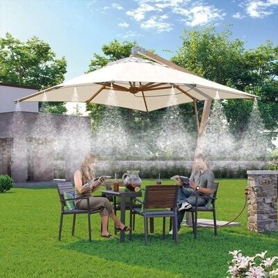 KIT BRUMISATEUR  HAPPY FRESH 7,5 m L.7.5 m CLABER KIT BRUMISATEUR  HAPPY FRESH 7,5 m L.7.5 m CLABER