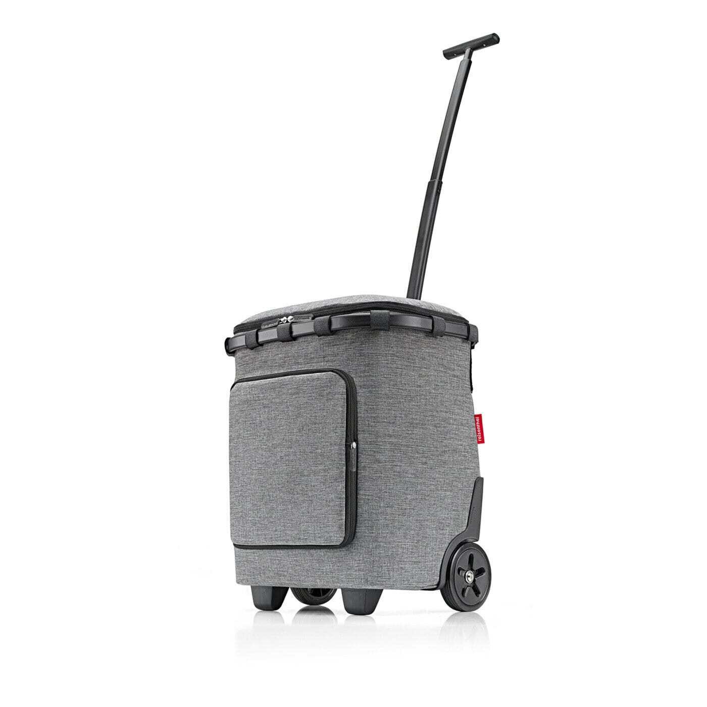 carrycruiser plus Frame twist