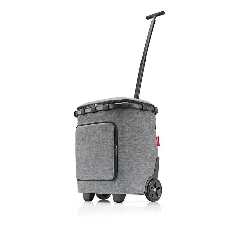carrycruiser plus Frame twist