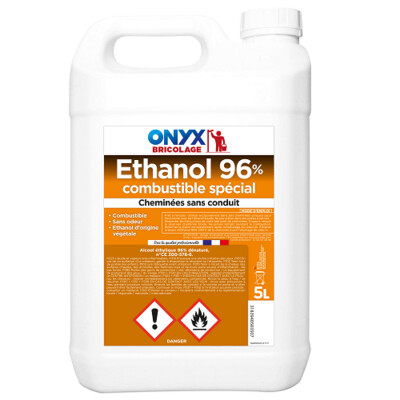 combustible éthanol