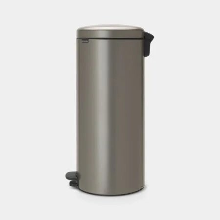 POUBELLE A PEDALE 30L NEWICON PLATINIUM BRABANTIA