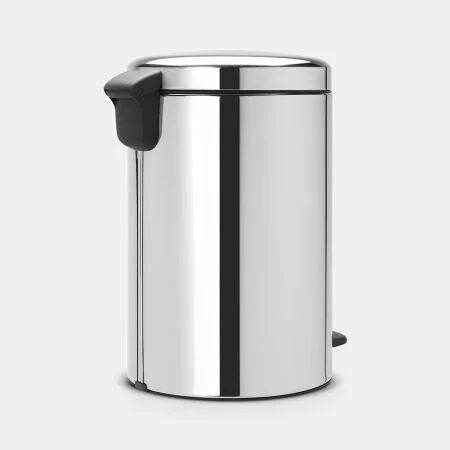 POUBELLE A PEDALE 20L NEWICON INOX BRILLANT BRABANTIA
