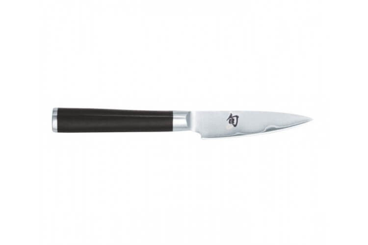 COUTEAU JAPONAIS OFFICE 9CM KAI SHUN CLASSIC DAMAS