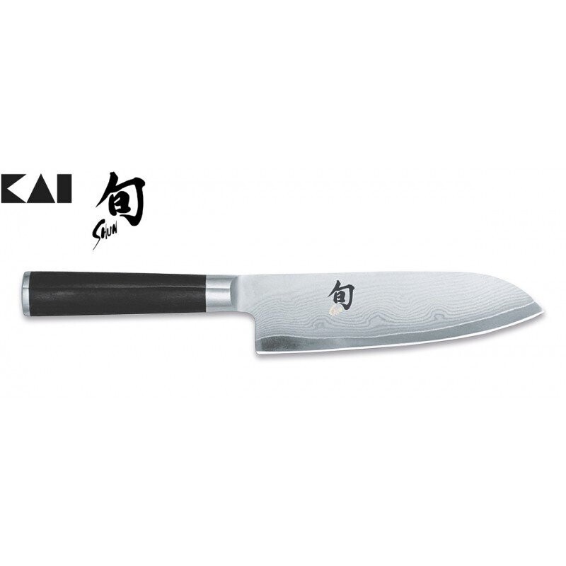 COUTEAU JAPONAIS OFFICE 18CM KAI SHUN CLASSIC DAMAS