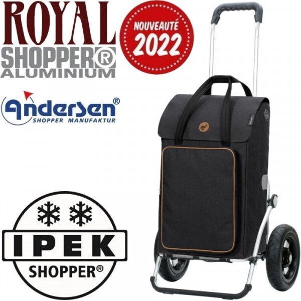 Poussette Andersen Shoper IPEK ISOTHERME