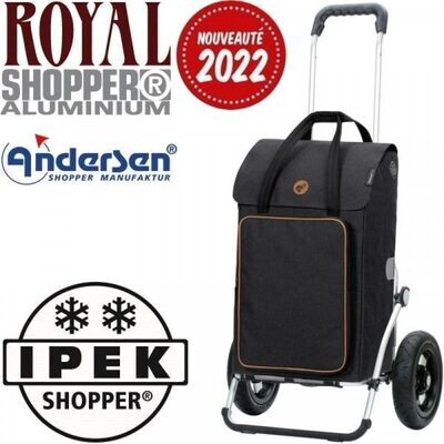Poussette Andersen Shoper IPEK ISOTHERME