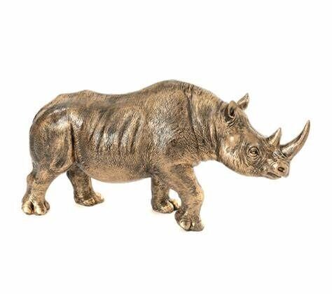 RHINO PATINE DORE