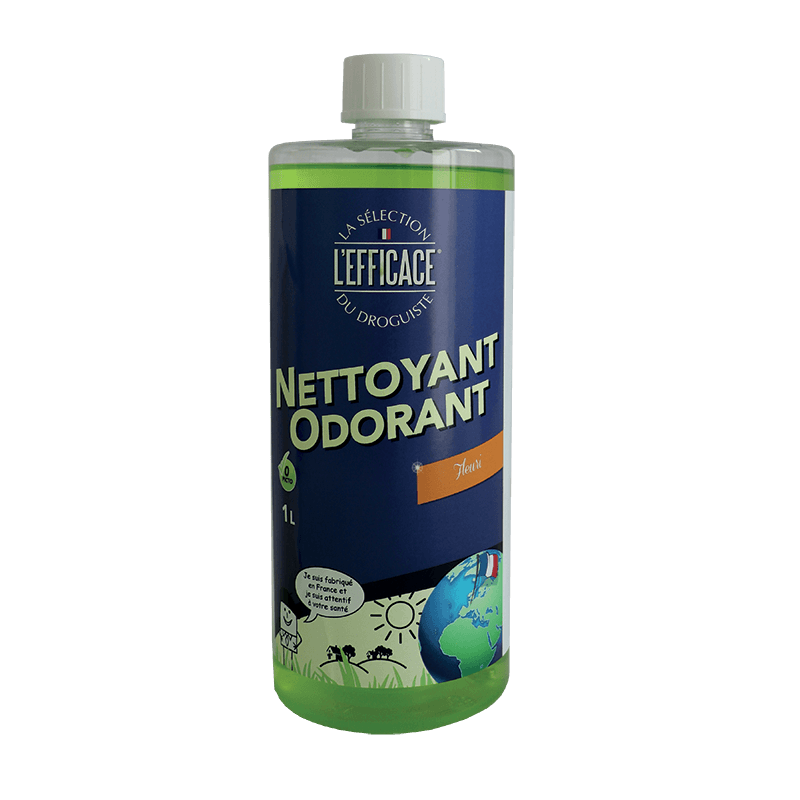 NETTOYANT SOL ODEUR FLEURI