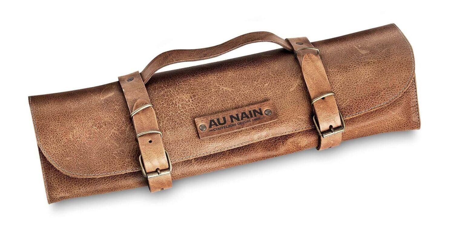 TROUSSE 5 COUTEAUX BISTRONOME