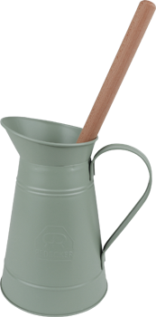 BROC ET BALAI BROSSE GRIS VERT REDECKER