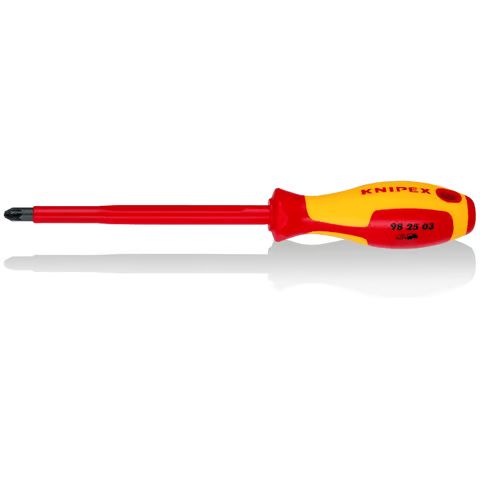 TOURNEVIS CRUCIFORME PZ3 1000V 275MM
