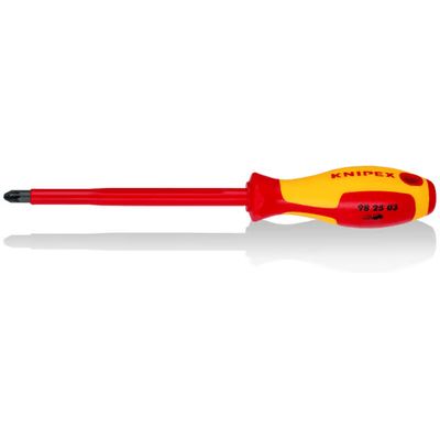 TOURNEVIS CRUCIFORME PZ3 1000V 275MM