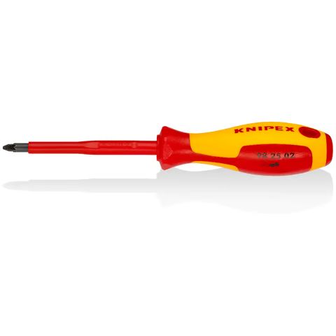 TOURNEVIS CRUCIFORME PZ2 1000V 215MM