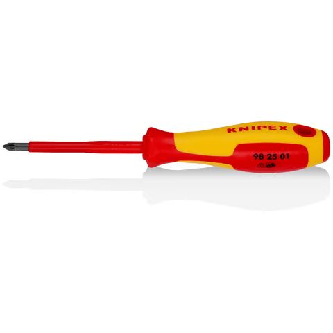 TOURNEVIS CRUCIFORME PZ1 1000V 190MM