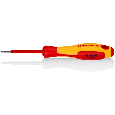 TOURNEVIS CRUCIFORME PZ0 1000V 165MM