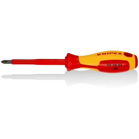 TOURNEVIS CRUCIFORME PH2 1000V 215MM