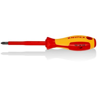 TOURNEVIS CRUCIFORME PH2 1000V 215MM