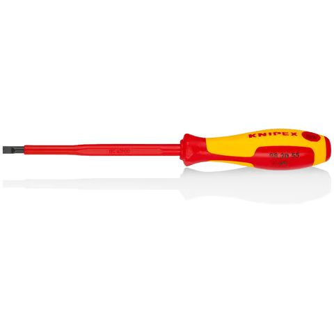 TOURNEVIS VIS A FENTE 5.5MM 1000V