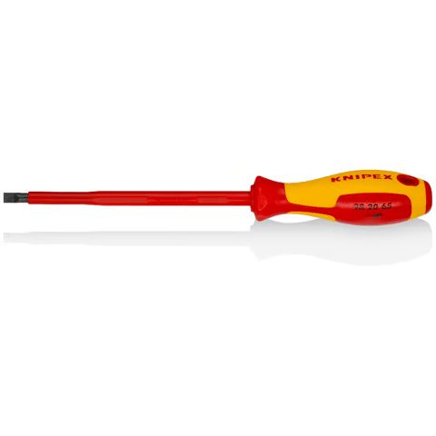 TOURNEVIS VIS A FENTE 6.5MM 1000V
