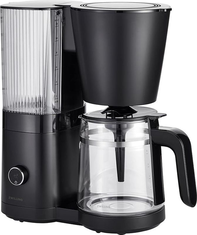 Cafetière Machine à café filtre 12 tasses
