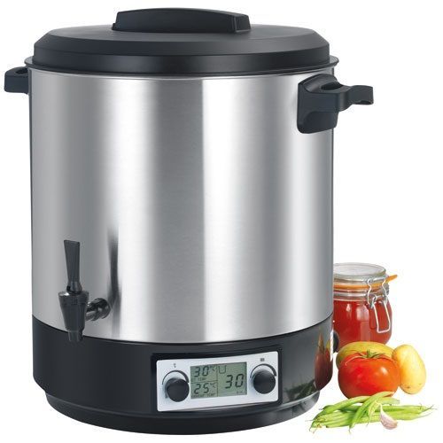 Stérilisateur automatique 31 L