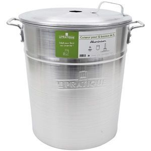 Stérilisateur aluminium