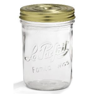 TERRINE FAMILIA WISS 750G Ø100 X6