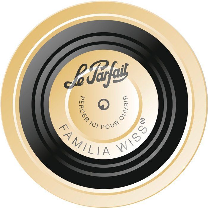 CAPSULE FW Ø110 LOT DE 12