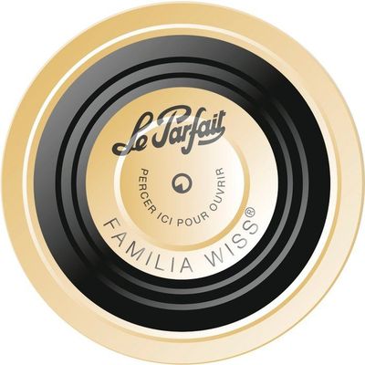 CAPSULE FW Ø110 LOT DE 12