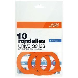 RONDELLE UNIVERSELLE LE PARFAIT Ø70 X10