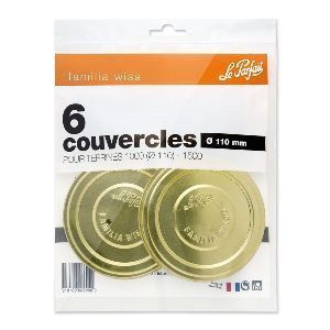 COUVERCLE FAMILIA WISS Ø110 X6