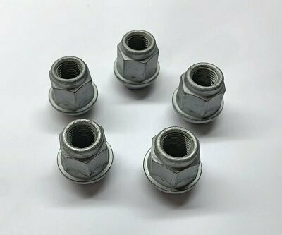 Group A Replica Road Wheel Nuts