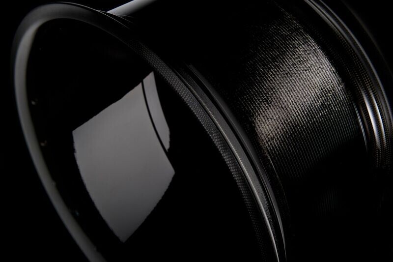 Carbon fiber rims