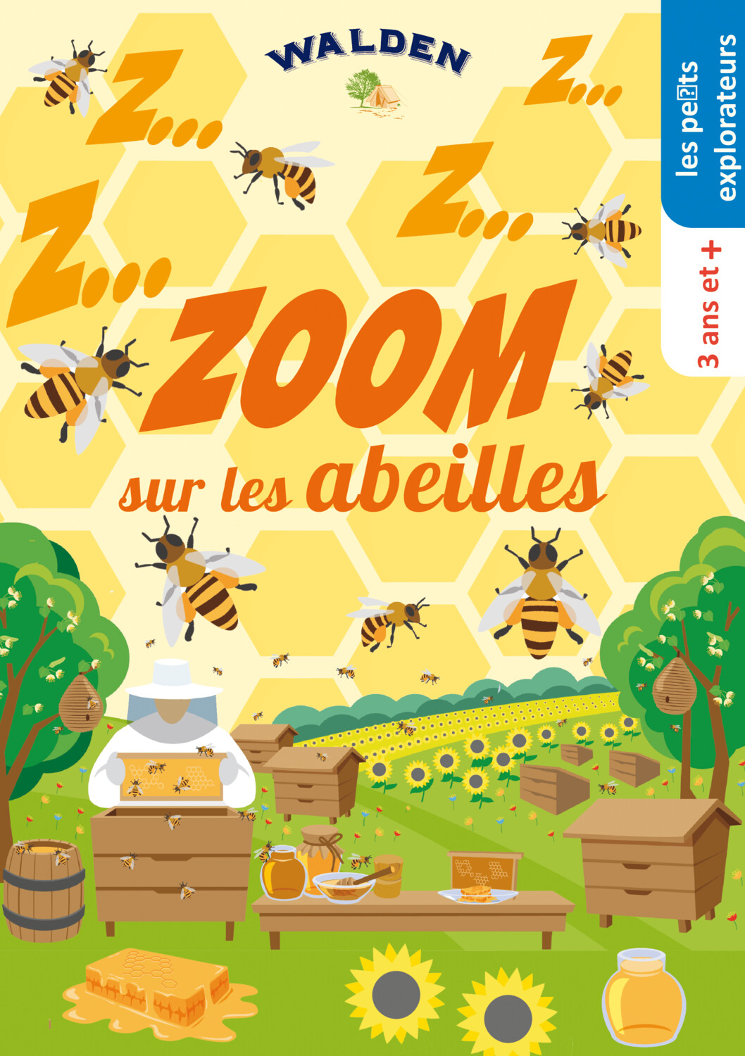 Zoom sur les abeilles