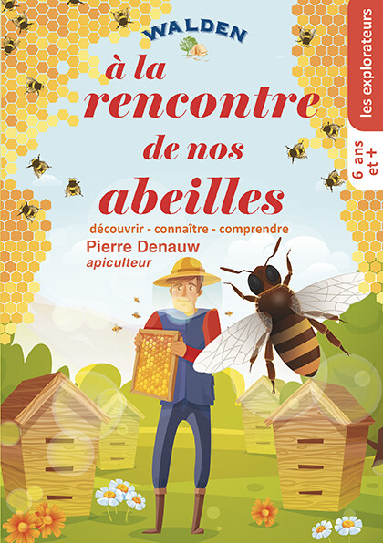 A la rencontre de nos abeilles (Belgique)