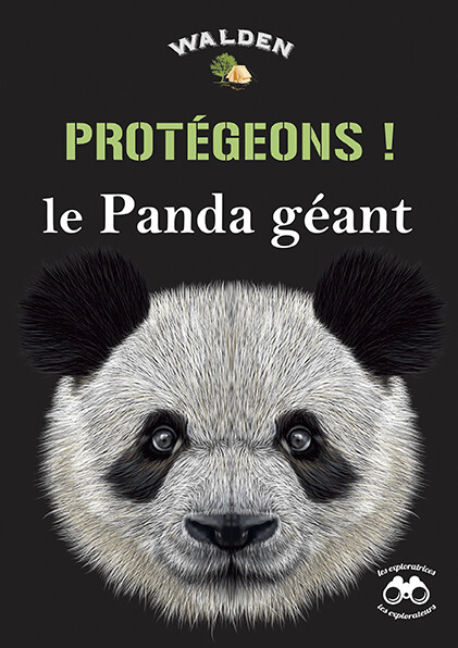Protégeons le panda géant