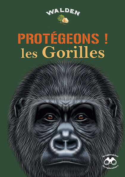 Protégeons les gorilles