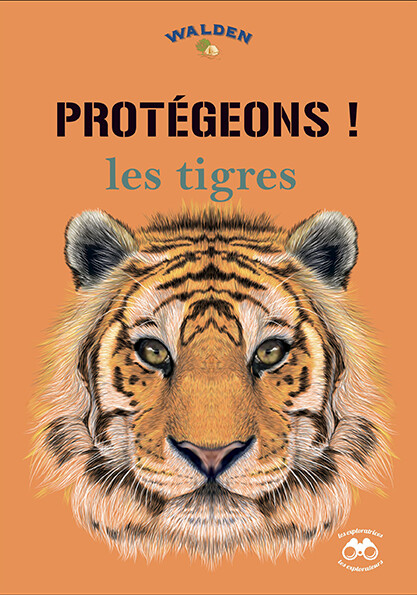 Les cris des animaux - Collectif - Tigre & Cie - Grand format - Doucet LE  MANS